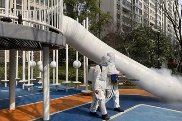 新華日報交匯點丨蘇州住建：凝聚蓬勃力量，構(gòu)筑“一線防疫墻”