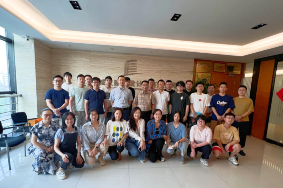 動(dòng)態(tài)丨蘇州城發(fā)設(shè)計(jì)院2023歡迎新入職員工座談會(huì)召開(kāi)！